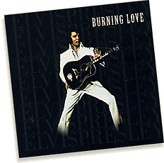 burning love!